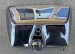 Ford Thunderbird Mirror Door Mount Left Driver Side Remote 1964-1966 64-65 Oem. Fixed Price $100.00.