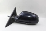 Left Driver Side Blue Door Mirror Power Coupe Fits 2008-2014 Audi A5 Oem #32107. Fixed Price $80.00.