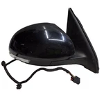 09 10 11 12 13 14 15 16 17 Vw Tiguan Right Passenger Black Power Folding Mirror. Fixed Price $119.99.