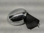 2008-2014 Mini Cooper Passenger Right Side View Power Door Mirror Chrome Mmpjs. Fixed Price $97.85.