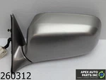 Oem 1996 Lexus LS400 4.0L Left Driver Side View Mirror W/memory. Fixed Price $139.99.