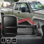 Right Side Powered Adjust Rear View Tow Mirror For 88-02 Chevy Gmc C/k 1500-3500. Fixed Price $58.49.