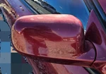 1994-1997 Honda Accord Door Mirror Red Passenger Side Oem Painted Power Wagon. Fixed Price $90.00.