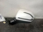 2020-2022 Hyundai Palisade Left Driver Side View Door Mirror White. Fixed Price $340.49.