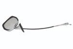 Jaguar XJ6 Series 3 XJ12 Left Hand Door Mirror BD40822/1. Fixed Price $277.18.
