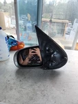 2005 Mercedes ML350 Left Driver Side View Door Mirror Silver E1010679. Fixed Price $110.00.