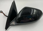 2010-2015 Jaguar Xj Driver Side View Power Door Mirror Black Bsa Oem B23002. Fixed Price $140.59.