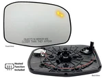 Mirror Glass Blind Spot Monitor For 2023-2025 Hr-v 2024 Cr-v Passenger Side. Fixed Price $35.99.