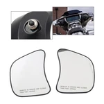 Side Fairing Mount Rearview Mirror For Harley Touring Cvo Street Glide 2023 2024. Fixed Price $25.94.