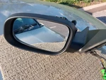 2007 - 2011 Volvo S80 Drivers Side View Mirror 31217451 No Cap. Fixed Price $195.00.