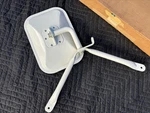 1972-1977 Dodge B Van Tradesman Nos Mopar Painted Side Veiw Door Mirror 3829657. Fixed Price $165.00.