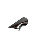 Oem 16-20.TESLA Ms Left Exterior Door Mirror Chrome Trim Driver SIDE-2177.3003. Fixed Price $42.00.