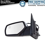Trq Mirror Power Heated Chrome Driver Side Left Lh For Chevy Gmc Pickup Truck. Fixed Price $110.03.