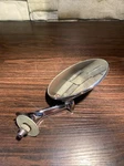 Nos Lucas Jaguar XK140 XK120 Lh Wing Fender Round Mirror Mg Triumph Uk Oem Orig.. Fixed Price $399.99.