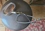 1980 1981 Gm Drivers Side Lh Mirror Pontiac Chevrolet Oldsmobile Buick 9614193. Fixed Price $85.00.