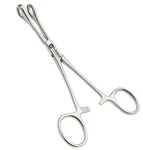 Macs 9.5 Straight Sponge Forceps Stainless Steel Surgical Clamp, Serrat. Fixed Price $9.42.
