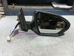 Passenger Side View Mirror Power Korea Built Hybrid Fits 22-24 Tucson 903013. Fixed Price $269.90.
