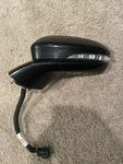 Oem 2015-19 Ford Fusion Left Driver Side View Power Mirror /tuxedo Black(uh). Fixed Price $199.99.