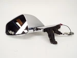 Tesla Model Left Driver Door Mirror Exterior Non Powerfolding 1041315-00-A. Fixed Price $350.00.