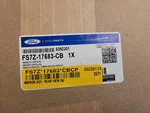 13-18 Ford Fusion New Power Driver Side Door Mirror Heated Signal 128-04522L. Fixed Price $149.96.