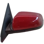 2020-2024 Hyundai Venue Power Door Mirror Lh Left Driver Side Color Red Oem. Fixed Price $129.80.