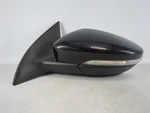 2009 Volkswagen Cc Driver Left Side View Manual Door Mirror Black ME7FE. Fixed Price $221.59.