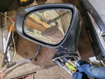 Driver Side View Mirror Power Fits 14-20 Lexus IS350 1978208. Fixed Price $261.88.