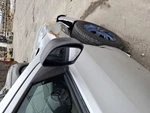 2013 Nissan Versa Passenger Side Mirror Assembly Oem Used 128-52997R. Fixed Price $94.95.