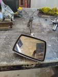 1965-66 Ford Thunderbird Driver Side Left Door Mirror. Fixed Price $100.00.