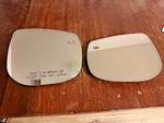 Subaru Auto-dimming Exterior Mirrors With Approach Lights J201SFL301 J201SFL003. Fixed Price $160.00.