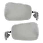 Mirror Set For 1968-1977 Volkswagen Beetle Passenger & Driver Side Chrome Sedan. Fixed Price $39.14.