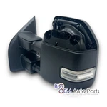 New 23-26 Ford Super Duty Driver Side Trailer Tow Mirror Power Telescopic Fold. Fixed Price $1221.95.