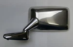 Nos 1974-75 Porsche 911 Driver Side Exterior Flag Mirror Part # 731 013. Fixed Price $675.00.