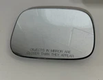 2007-2014 Volvo XC90 Front Right Passenger Side View Heated Mirror Glass Oem. Fixed Price $24.99.
