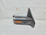 11-14 Ford F150 Door Mirror Right Side View Turn Signal Chrome BL34-17682-GE. Fixed Price $147.79.