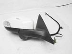Volvo S40 2007-2011 Passenger Side View Mirror Ice White *w/ Camera*. Fixed Price $188.53.