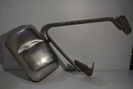 80-96 Ford Pickup F150 Series Front Right Side View Door Mirror Oem, 128-00440. Fixed Price $94.99.