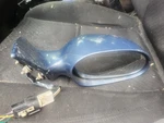 1999 Mercury Sable Passenger Right Side View Door Mirror Power Heated Blue. Fixed Price $45.00.