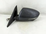 2015-2016 Kia Cadenza Driver Left Side View Power Door Mirror Black RK5LV. Fixed Price $108.89.