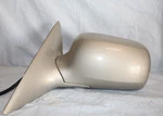 06-08 Cadillac Dts Left Driver Side View Mirror Turn Signal Cashmere Oem R#3648. Fixed Price $135.98.