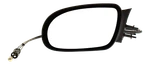Driver Mirror Outside Rear View For Buick Roadmaster 1995-1996. Fixed Price $68.60.