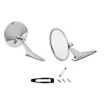 Mirror Kit Driver Side Passenger Fits 1967 Chevy Camaro 4011-410-67A. Fixed Price $87.84.