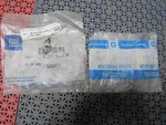 1877-1982 Corvette Nos Gm 461134 Sport Mirror Gaskets Pair. Fixed Price $34.99.