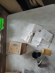 C1SZ-17696-B 1966 Ford Mustang/galaxie/comet/fairlane Rotunda Outer Mirror Nos. Fixed Price $200.00.