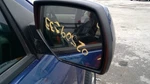 Passenger Side View Mirror Classic Style Fits 14-19 Sierra 1500 Pickup 5267852. Fixed Price $95.00.