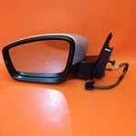 Volkswagen Jetta Mirror Left 2012 2013 2014 2015 2016 2018 5C7857501A Oem. Fixed Price $112.50.