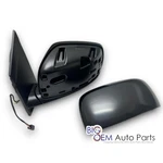 2008-2020 Dodge Grand Caravan Driver Side View Primed Mirror Power Heated Oem. Fixed Price $282.22.