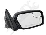 Apdty 142830 Side View Mirror - Passenger. Fixed Price $104.28.