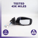 14-19 Infiniti V37 Q50 Right Passenger Side Rear View Door Mirror Oem 54K. Fixed Price $120.35.
