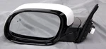 Oem Kia Soul Left Driver Side Exterior Mirror 87610-B2440 Unpainted. Fixed Price $106.24.